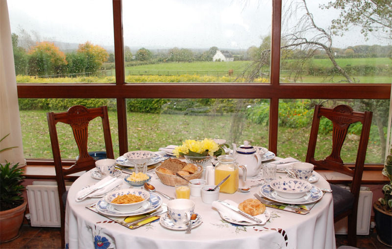 The Bungalow Farmhouse Clomantagh Buitenkant foto